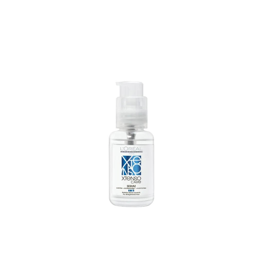 L'Oréal Xtenso Care Serum 50ml for Frizz-Free, Smooth & Manageable Hair