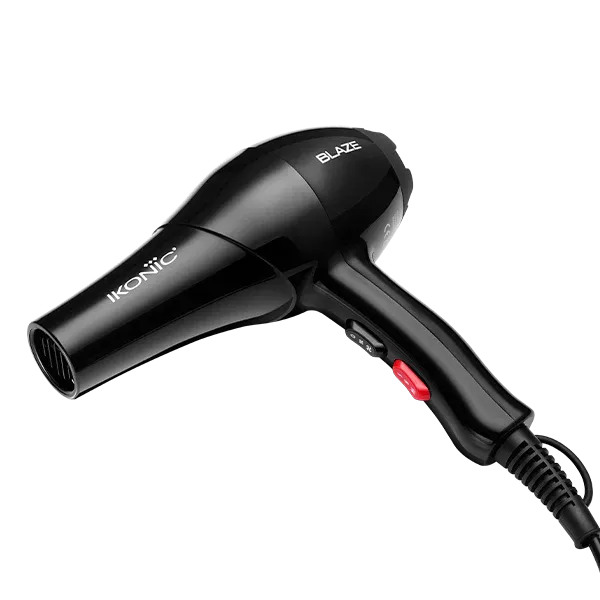 Ikonic Professional Blaze Hair Dryer | 2000W Salon Hair Dryer for Fast Drying
